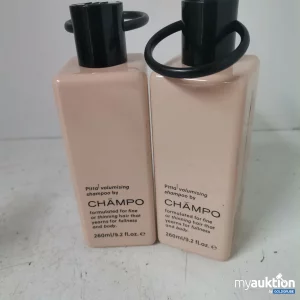 Artikel Nr. 790035: Champo 2x260ml 