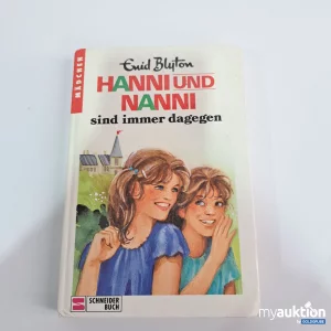 Artikel Nr. 795035: Hanni und Nanni Buch