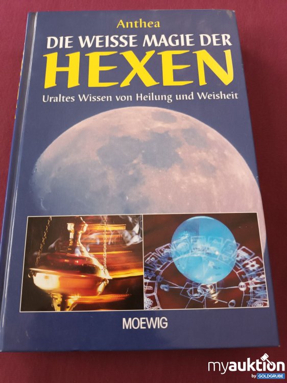 Artikel Nr. 390036: Die weiße Magie der Hexen 