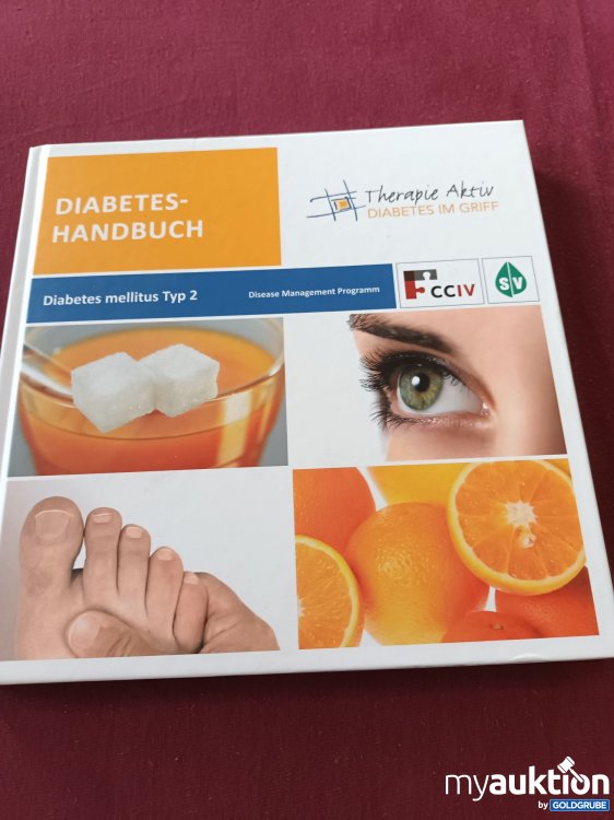 Artikel Nr. 398036: Diabetes Handbuch 