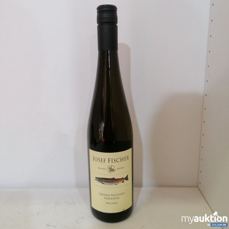 Artikel Nr. 723036: Josef Fischer Grüner Veltliner 0.75l