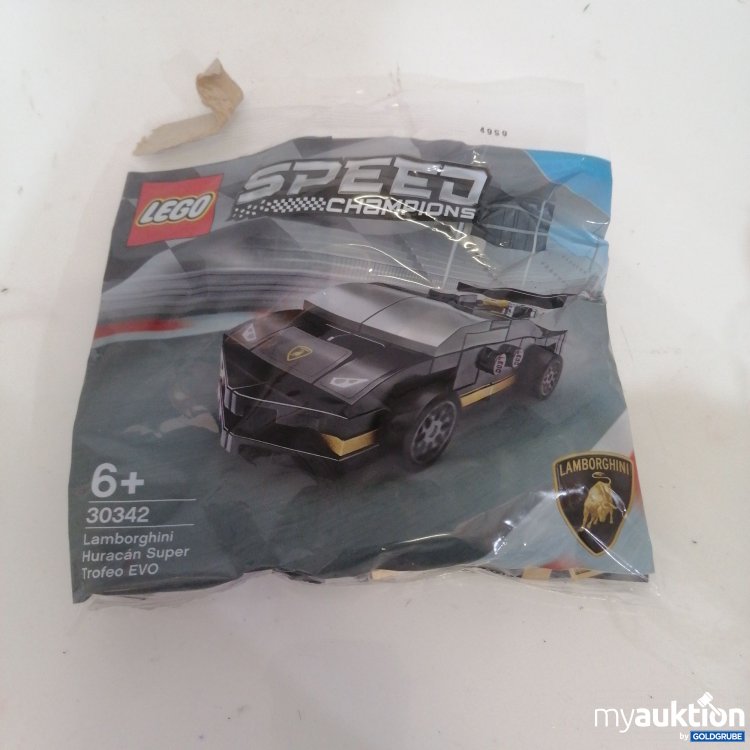 Artikel Nr. 749036: Lego Speed Lamborghini 30342