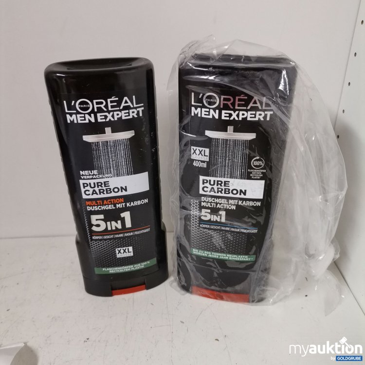 Artikel Nr. 770036: Loreal Duschgel men 2x 400ml