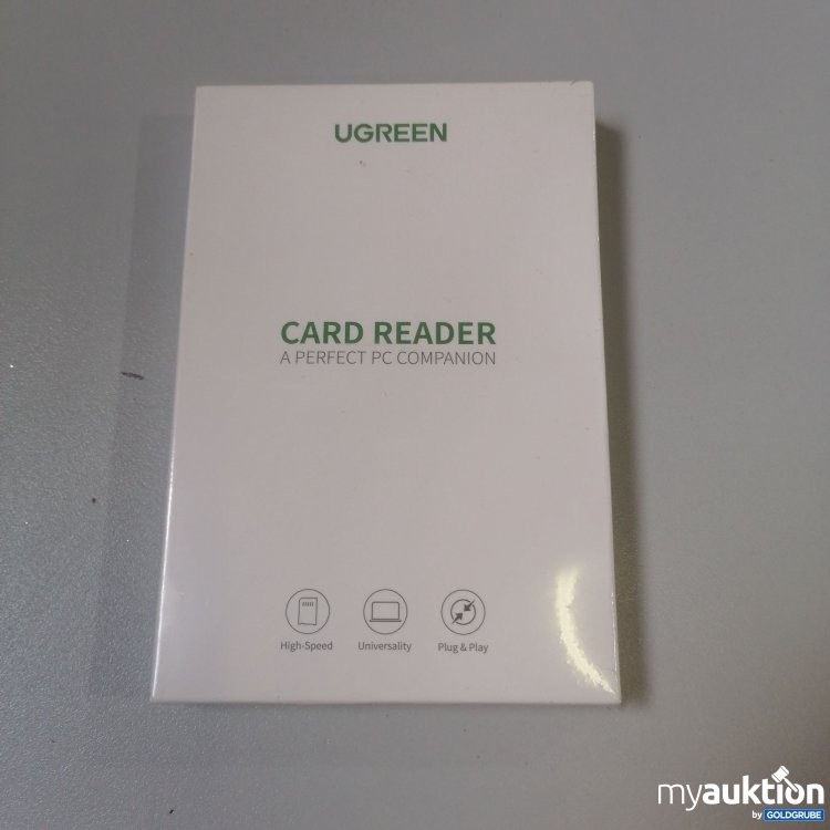 Artikel Nr. 771036: UGreen Card Reader 