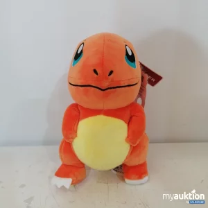 Auktion Pokémon Aoger Plüsch 