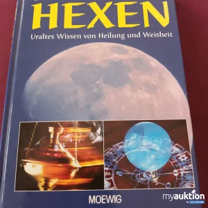 Artikel Nr. 390036: Die weiße Magie der Hexen 