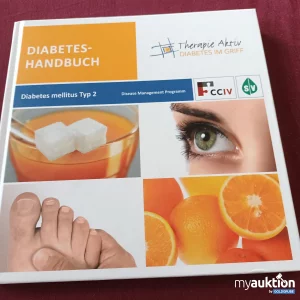 Artikel Nr. 398036: Diabetes Handbuch 