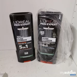 Artikel Nr. 770036: Loreal Duschgel men 2x 400ml