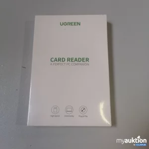 Artikel Nr. 771036: UGreen Card Reader 