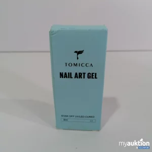 Auktion Tomicca Nail Art Gel 8ml 2stk 