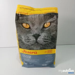 Auktion Josera Katzenfutter 2kg