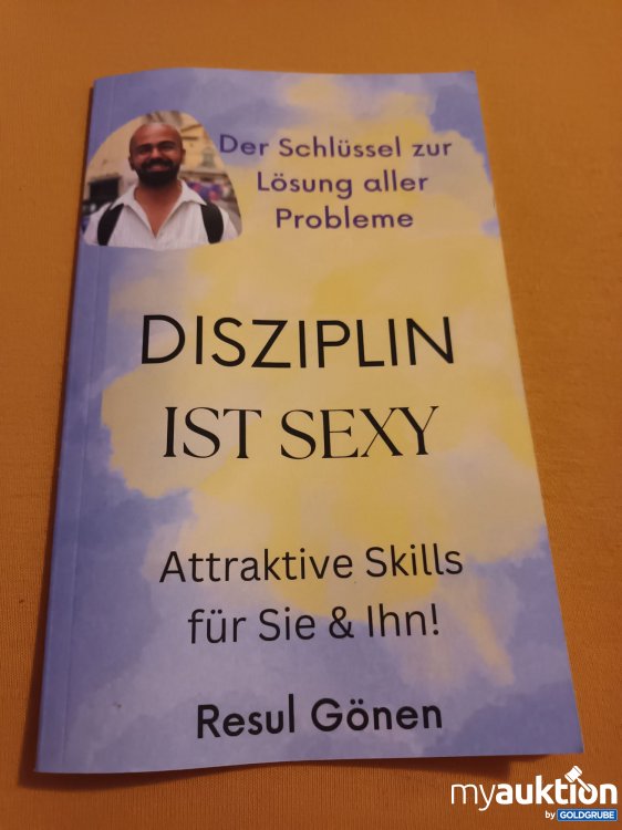 Artikel Nr. 349037: Disziplin ist sexy