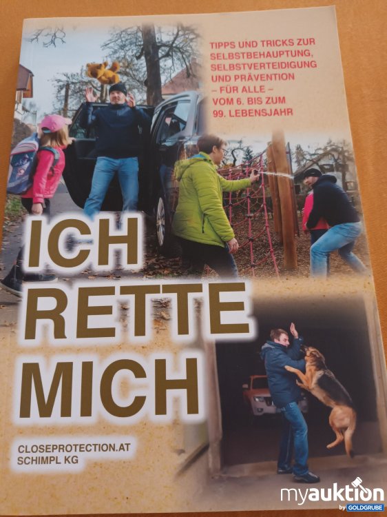 Artikel Nr. 391037: Ich rette mich