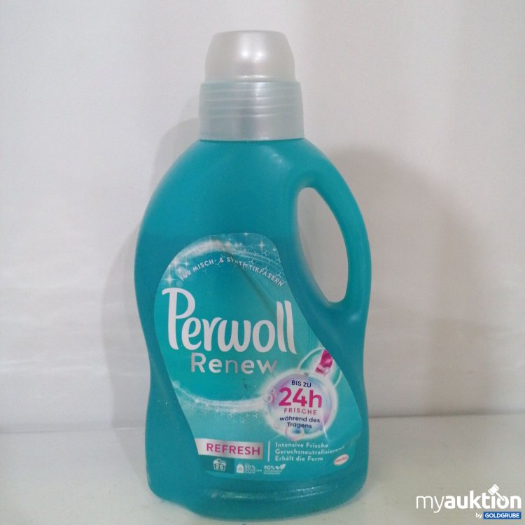 Artikel Nr. 750037: Perwoll Renew 1.375l 