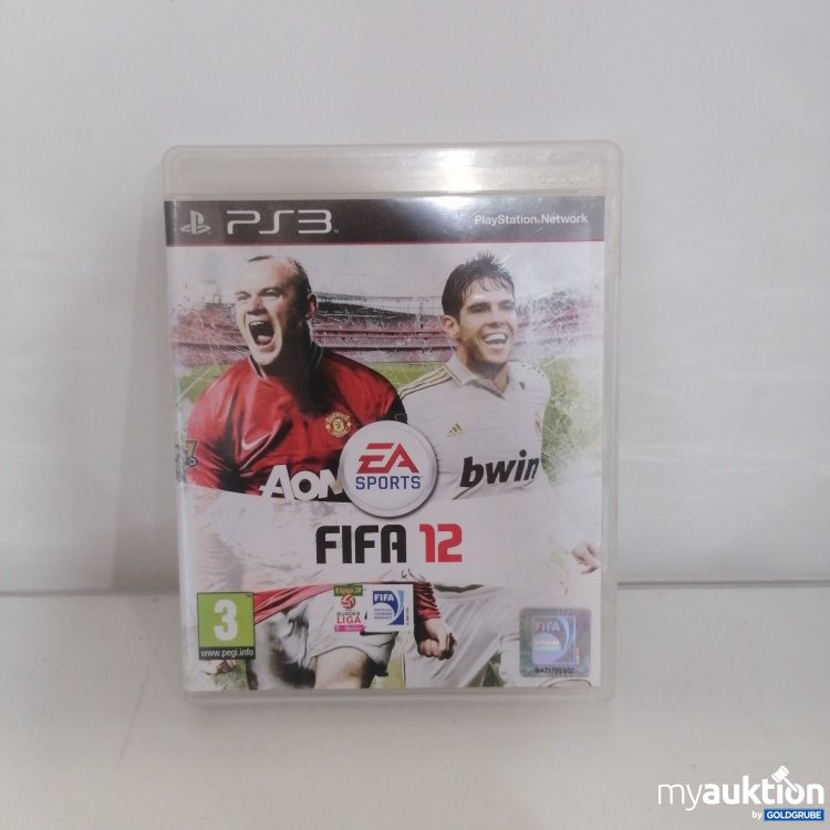 Artikel Nr. 753037: PS3 Fifa 12 