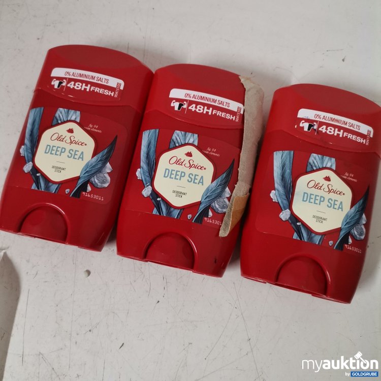 Artikel Nr. 770037: Old spice Deodorant Stick 3x50ml