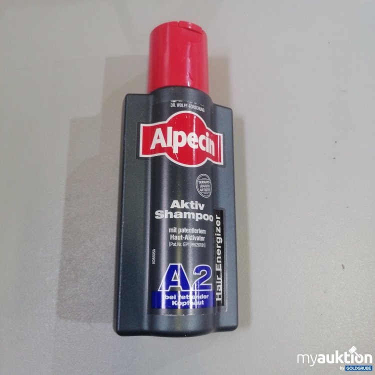 Artikel Nr. 772037: Alpecin Aktiv Shampoo A2 250ml 