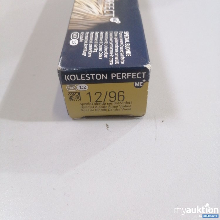 Artikel Nr. 773037: Wella Koleston Perfect 60ml 