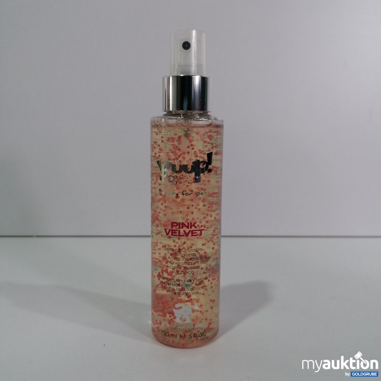 Artikel Nr. 784037: Yuup Pink Velvet 150ml