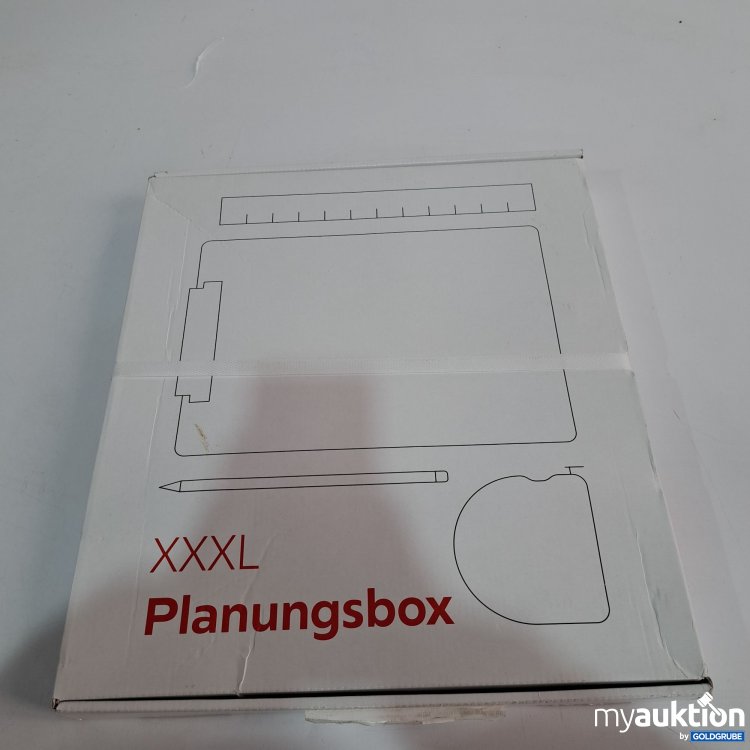 Artikel Nr. 792037: XXXL Planungsbox 