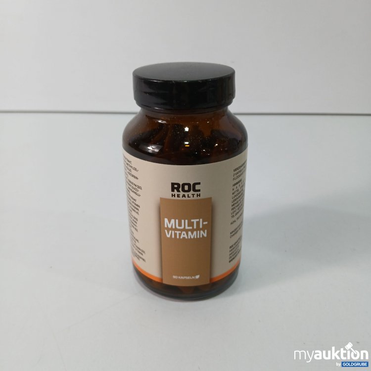 Artikel Nr. 800037: Roc Health Multivitamin 90 Kapseln 