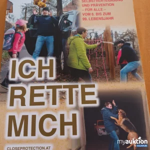 Artikel Nr. 391037: Ich rette mich