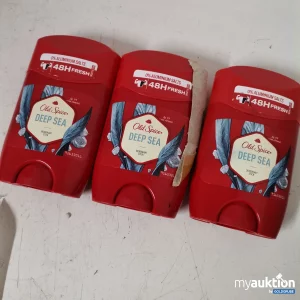 Auktion Old spice Deodorant Stick 3x50ml