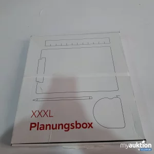 Artikel Nr. 792037: XXXL Planungsbox 