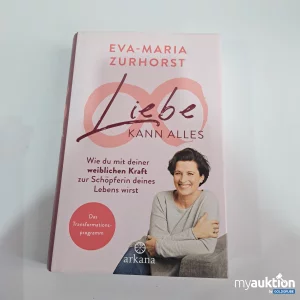 Artikel Nr. 795037: Liebe kann alles Eva-Maria Zurhorst