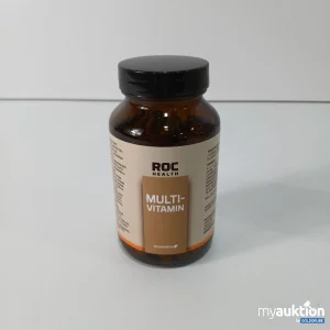 Artikel Nr. 800037: Roc Health Multivitamin 90 Kapseln 