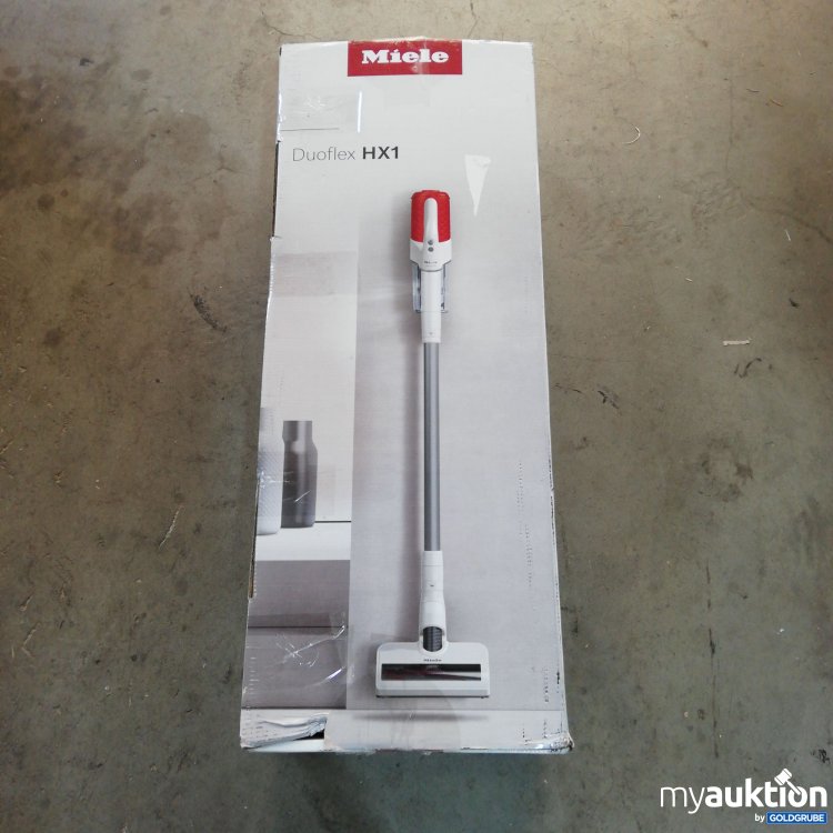 Artikel Nr. 357038: Miele Duoflex HX1 