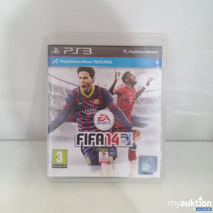 Artikel Nr. 753038: PS3 Fifa 14