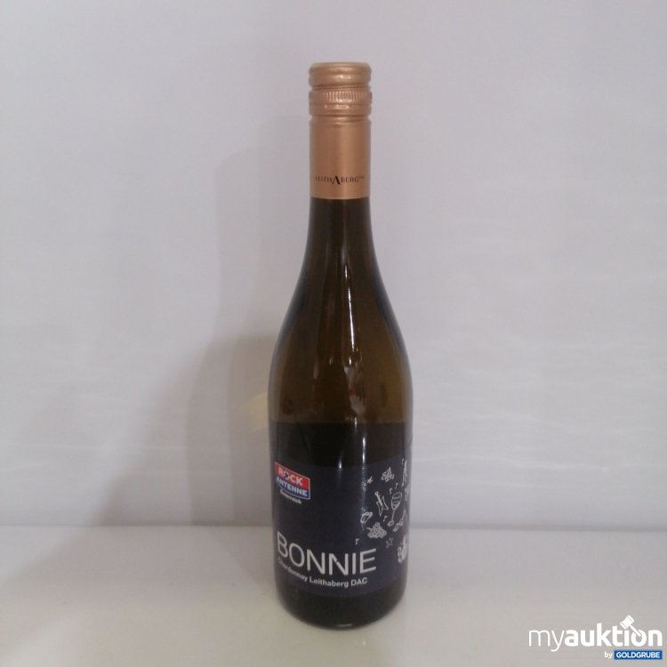 Artikel Nr. 764038: Bonnie Leithaberg Chardonnay 0,75l 