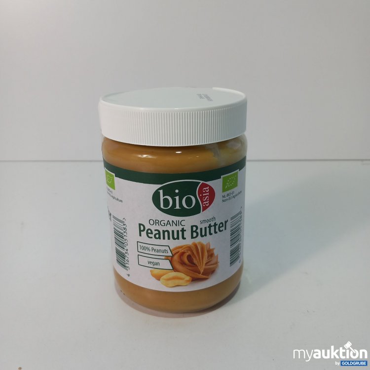 Artikel Nr. 769038: Bio Peanut Butter 500g