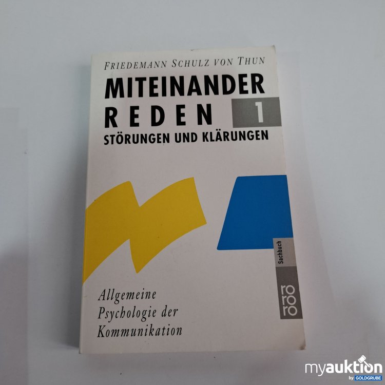 Artikel Nr. 795038: Miteinander Reden 1