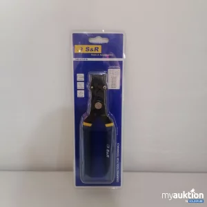 Auktion S&R Crimping Tool 580 075 016