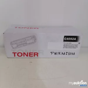 Auktion Toner C4092A 