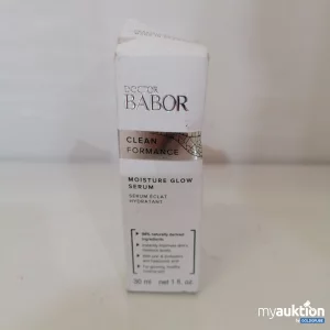 Auktion  BABOR Moisture Glow Serum 30ml