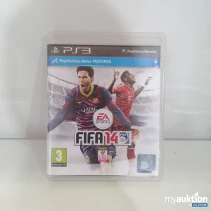 Auktion PS3 Fifa 14