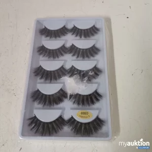 Auktion Eyelashes