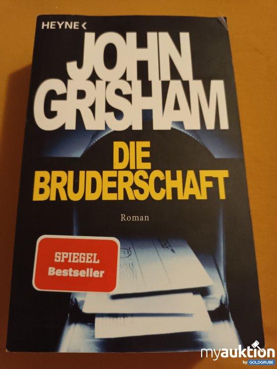 Artikel Nr. 349039: Die Bruderschaft