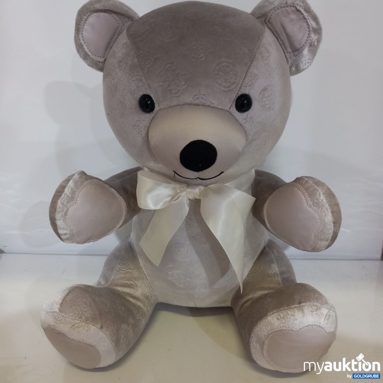 Artikel Nr. 356039: Guess Samt Teddybär  ca.35cm   