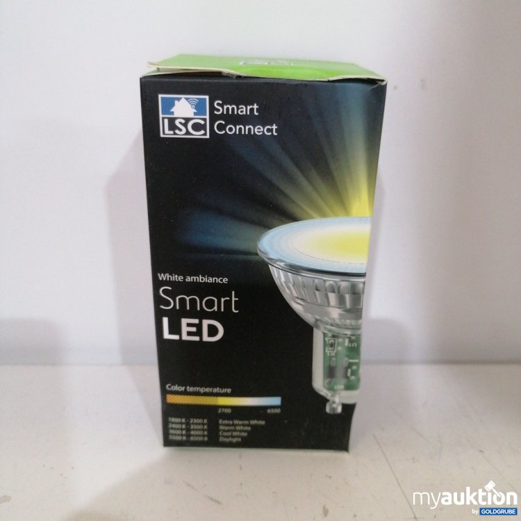 Artikel Nr. 424039: LSC Smart LED Color temperature 