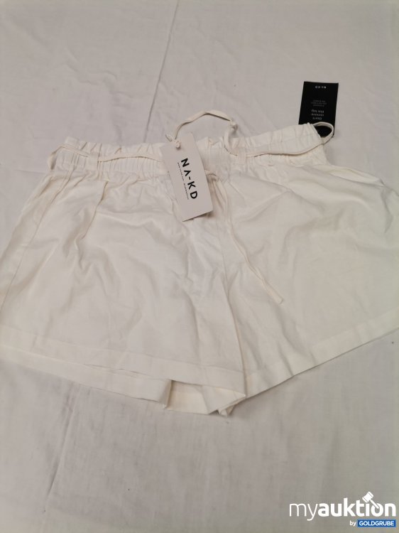 Artikel Nr. 696039: Nakd Leinen Shorts