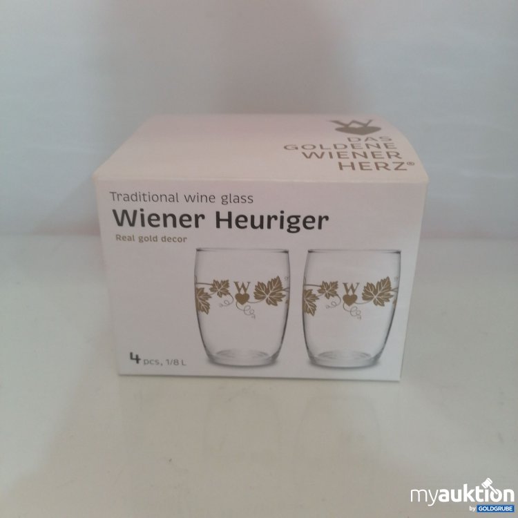 Artikel Nr. 754039: Wiener Heuriger Traditional wine glass 