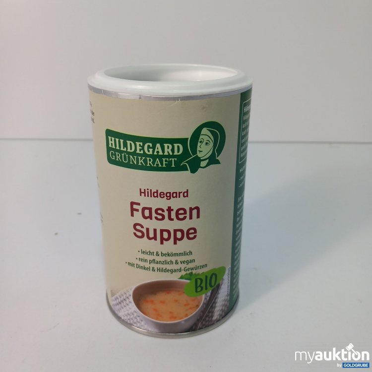 Artikel Nr. 769039: Hildegard Fasten Suppe 230g