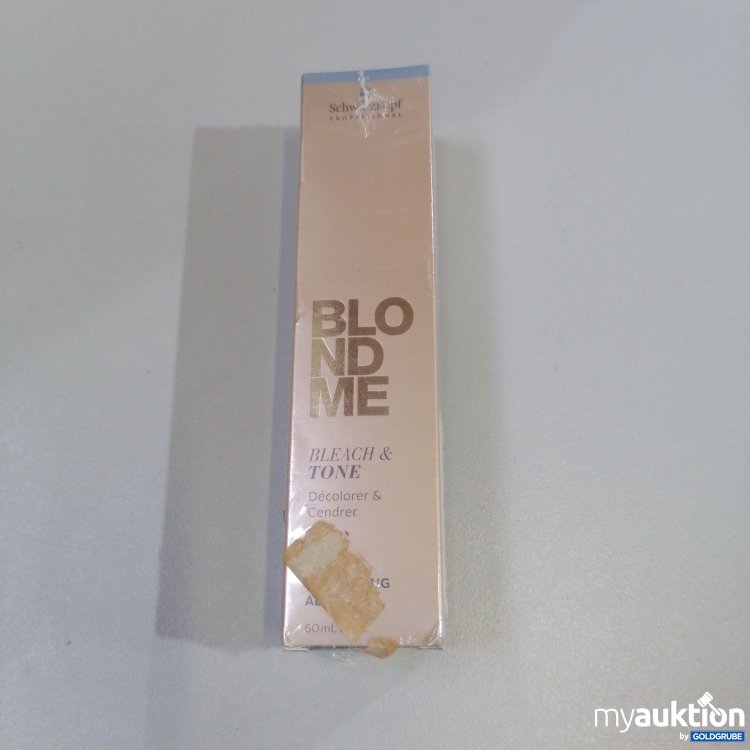 Artikel Nr. 773039: Schwarzkopf Blond me 60ml 