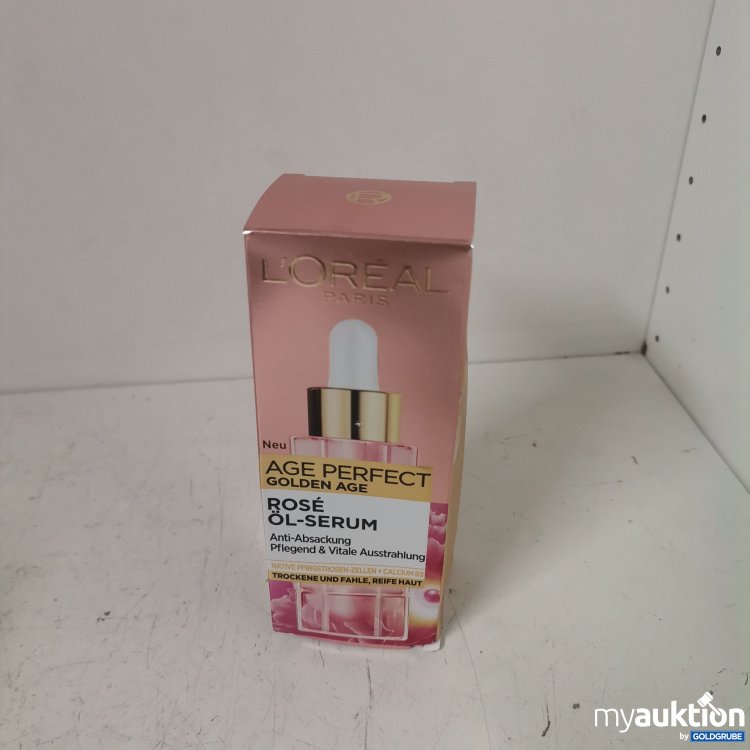 Artikel Nr. 790039: Loreal rose Öl Serum 30ml