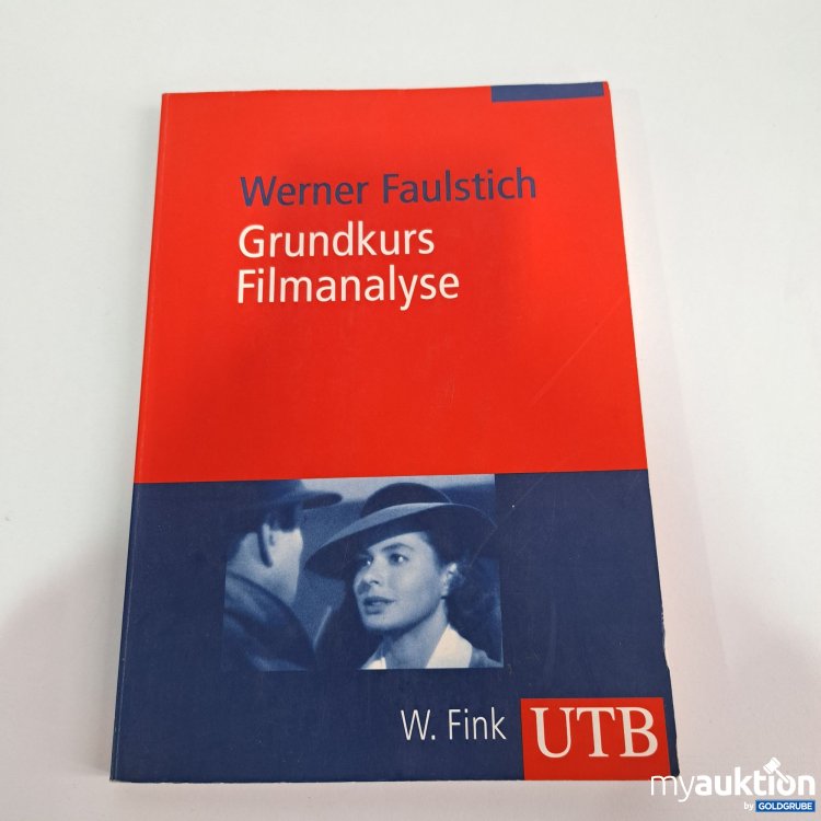 Artikel Nr. 795039: Grundkurs Filmalyse Buch