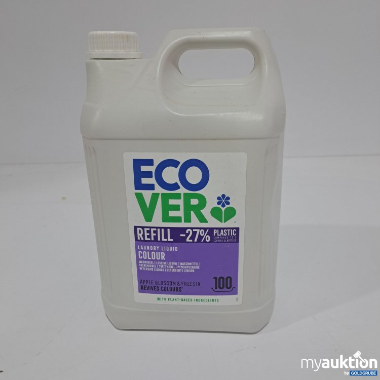 Artikel Nr. 797039: Ecover Refill Laundry Liquid Colour 5L